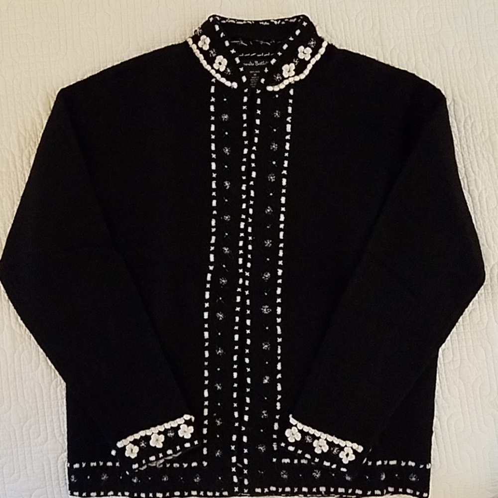Wool sweater sz.M